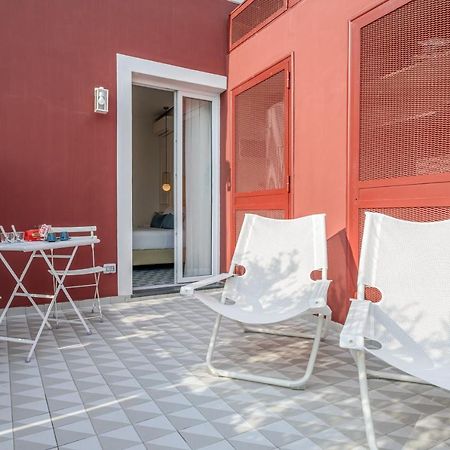 Capri Marina Suite Exterior photo